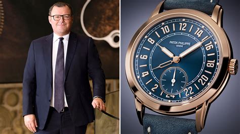 stern patek philippe|why did the sterns buy patek.